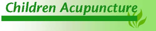 Children Acupuncture Herbal Treatment